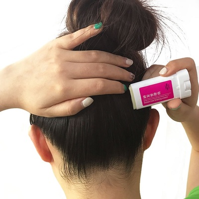 碎發(fā)神器 小碎發(fā)整理膏，清爽定型，告別毛躁煩惱